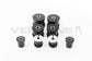Verkline Full Rear Wishbone Polyurethane Bushings Kit – Audi 100 C4 / V8 / 200 C3 – 44 mm Track
