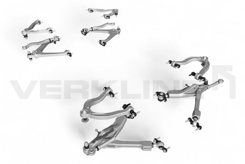 Verkline Wishbone suspension set – Audi R8/Lamborghini Huracan