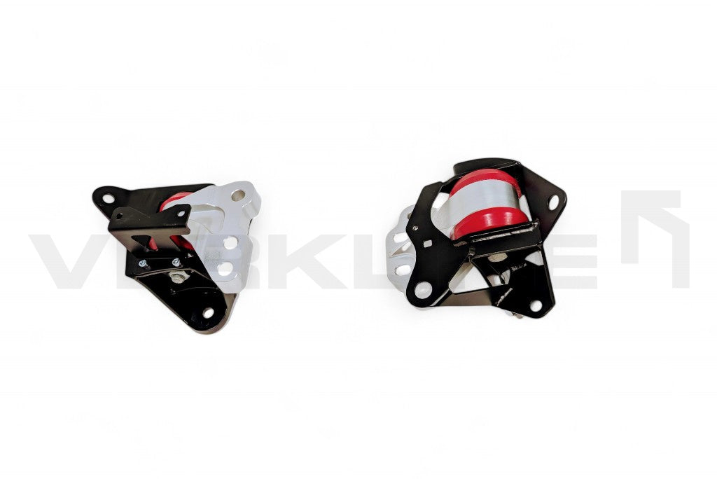 Verkline Toyota GR Yaris engine and gearbox mounts