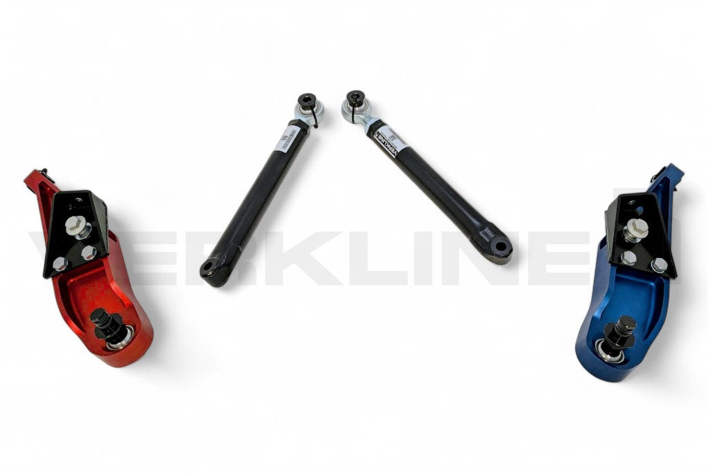 Verkline Front Arms Assembly R4 – Lancer EVO VII-IX