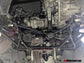 Verkline Audi TTRS TTS TT 8S RS3 S3 A3 8V Golf Mk7 MQB front lightweight tubular subframe