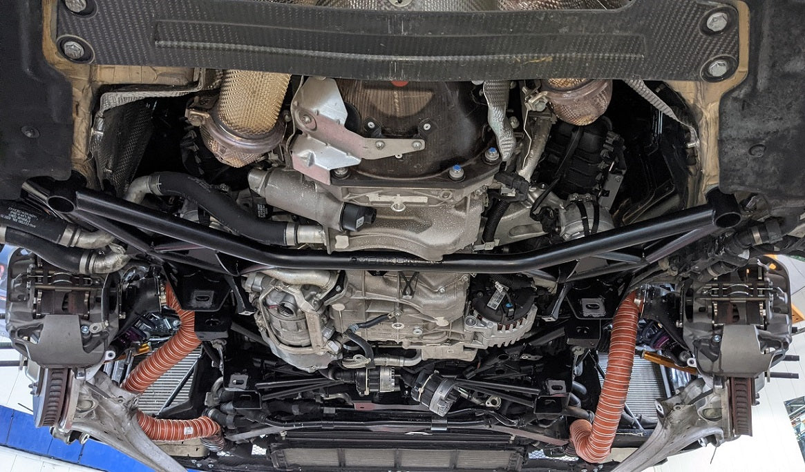 Verkline Front Lightweight Tubular Subframe Mercedes-AMG GT GT S GT C GT R Pro