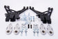 Verkline Audi Sport Quatro S1 Replica Wishbones full set for B2 type uprights