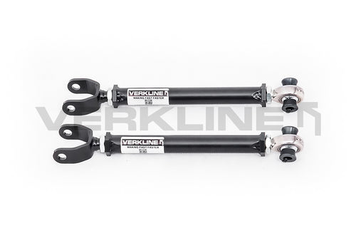 Verkline Rear Adjustable Traction Links (pair) for BMW Z4 G29 & Toyota A90 Supra