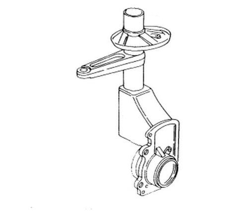 Verkline Audi Sport Quattro Replica Wishbone Front Axis