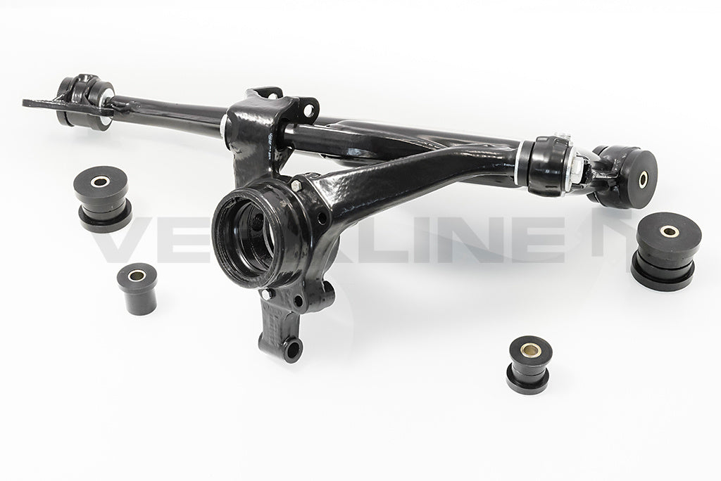 Verkline Full Rear Wishbone Polyurethane Bushings Kit – Audi 100 C4 / V8 / 200 C3 – 48 mm