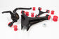 Verkline Full Rear Polyurethane Bushings Set – Cast Wishbone – Audi B5 (Street hardness)